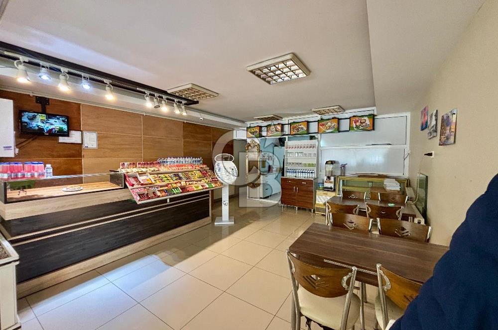 CB KİNG'DEN BAHÇELİEVLER MAHALLESİNDE DEVREN KİRALIK CAFE