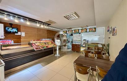 CB KİNG'DEN BAHÇELİEVLER MAHALLESİNDE DEVREN KİRALIK CAFE
