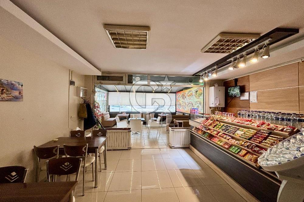 CB KİNG'DEN BAHÇELİEVLER MAHALLESİNDE DEVREN KİRALIK CAFE