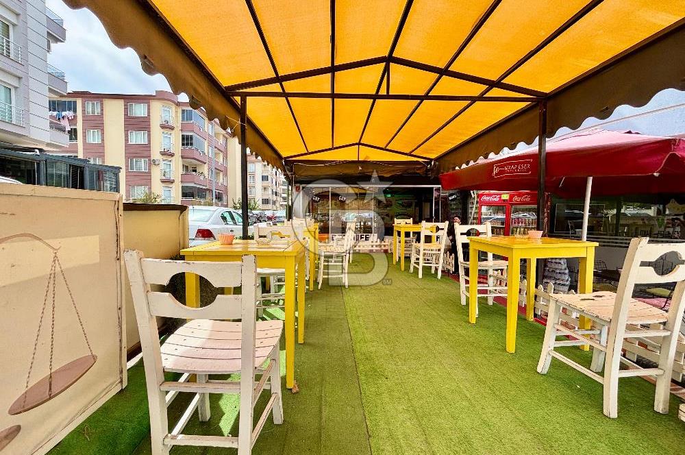 CB KİNG'DEN BAHÇELİEVLER MAHALLESİNDE DEVREN KİRALIK CAFE