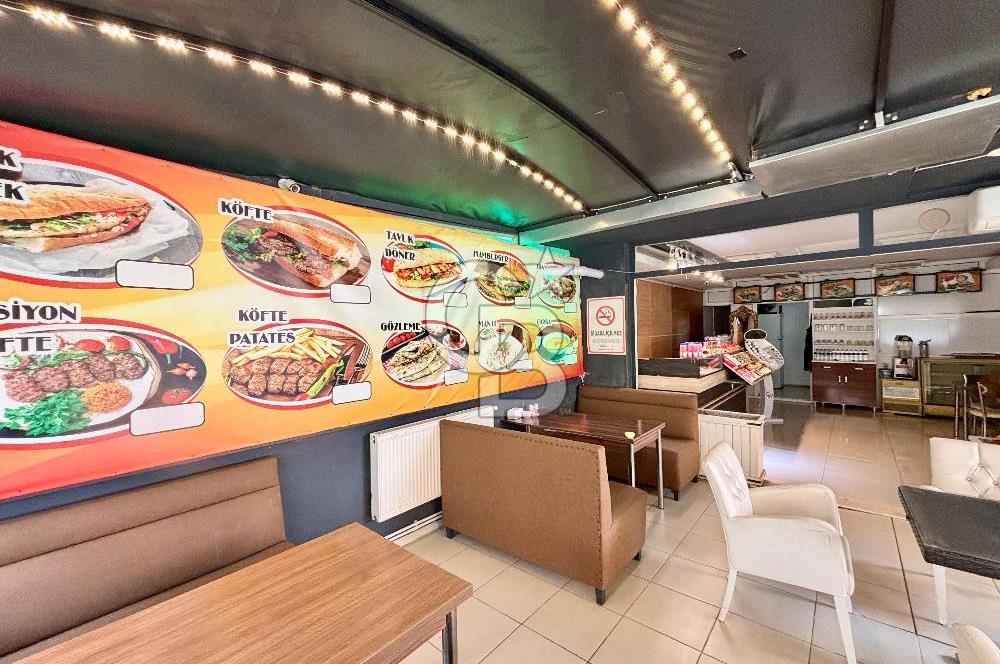 CB KİNG'DEN BAHÇELİEVLER MAHALLESİNDE DEVREN KİRALIK CAFE