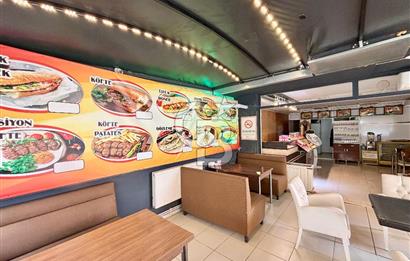 CB KİNG'DEN BAHÇELİEVLER MAHALLESİNDE DEVREN KİRALIK CAFE