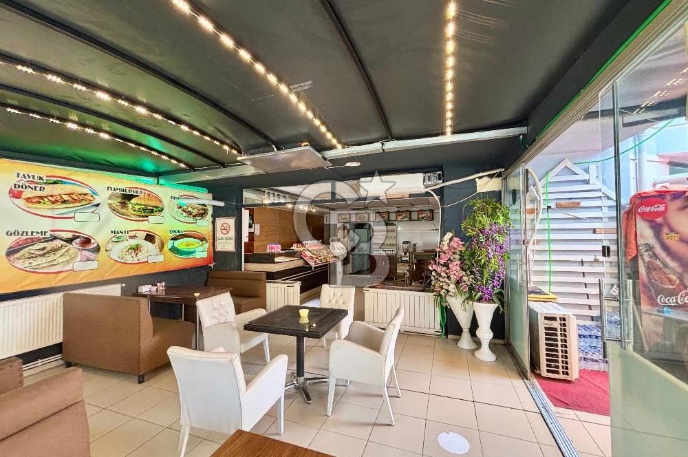 CB KİNG'DEN BAHÇELİEVLER MAHALLESİNDE DEVREN KİRALIK CAFE