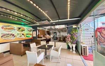 CB KİNG'DEN BAHÇELİEVLER MAHALLESİNDE DEVREN KİRALIK CAFE
