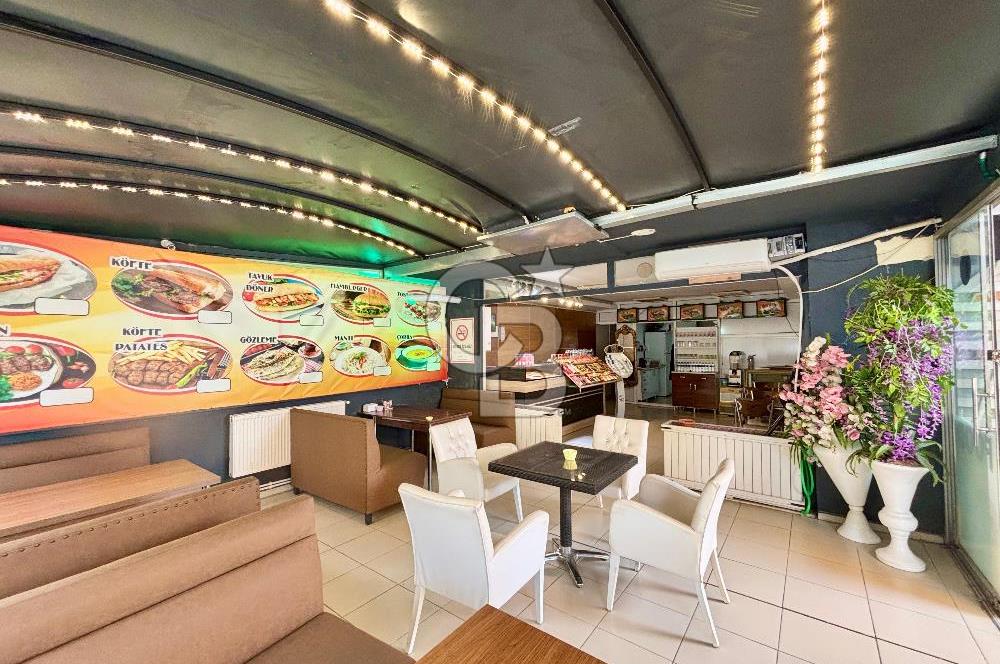 CB KİNG'DEN BAHÇELİEVLER MAHALLESİNDE DEVREN KİRALIK CAFE