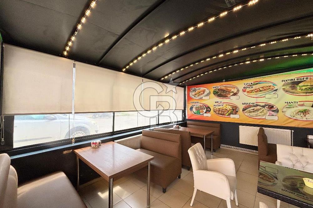 CB KİNG'DEN BAHÇELİEVLER MAHALLESİNDE DEVREN KİRALIK CAFE