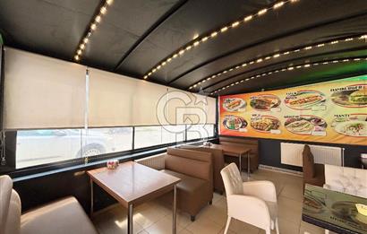 CB KİNG'DEN BAHÇELİEVLER MAHALLESİNDE DEVREN KİRALIK CAFE