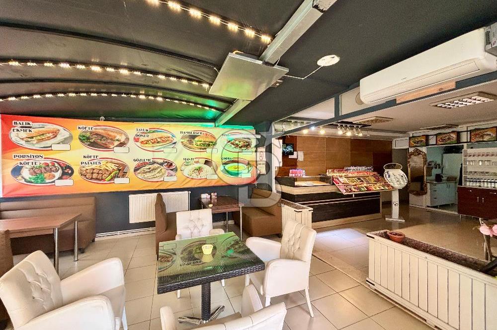 CB KİNG'DEN BAHÇELİEVLER MAHALLESİNDE DEVREN KİRALIK CAFE