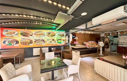 CB KİNG'DEN BAHÇELİEVLER MAHALLESİNDE DEVREN KİRALIK CAFE