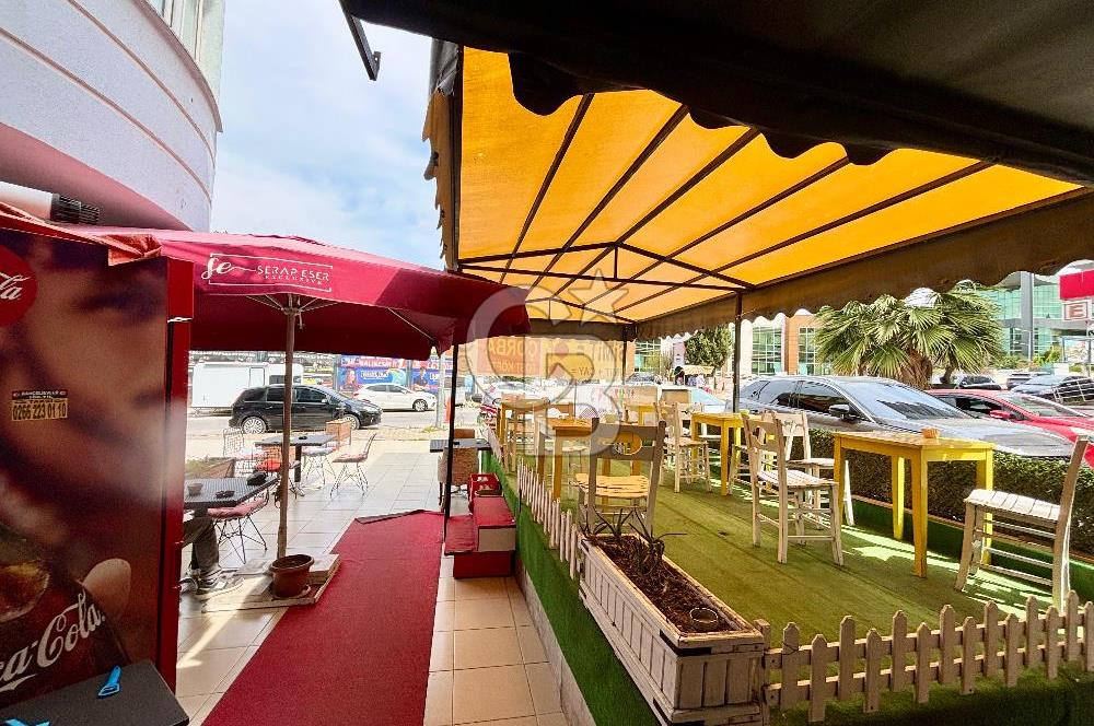 CB KİNG'DEN BAHÇELİEVLER MAHALLESİNDE DEVREN KİRALIK CAFE