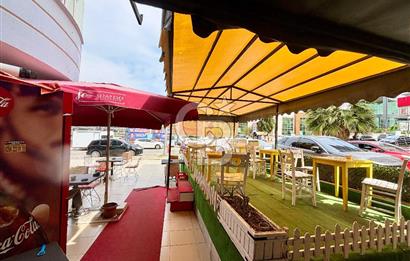 CB KİNG'DEN BAHÇELİEVLER MAHALLESİNDE DEVREN KİRALIK CAFE