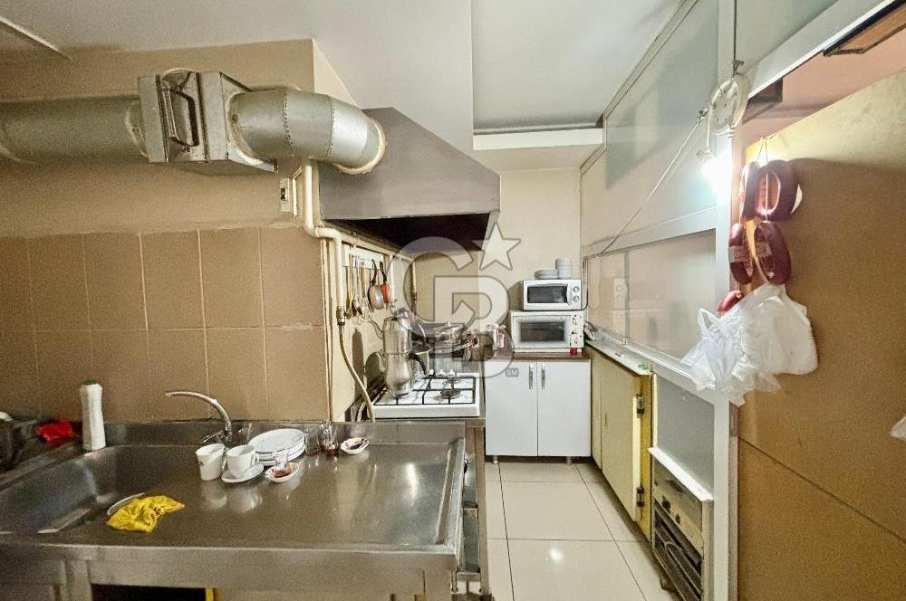 CB KİNG'DEN BAHÇELİEVLER MAHALLESİNDE DEVREN KİRALIK CAFE