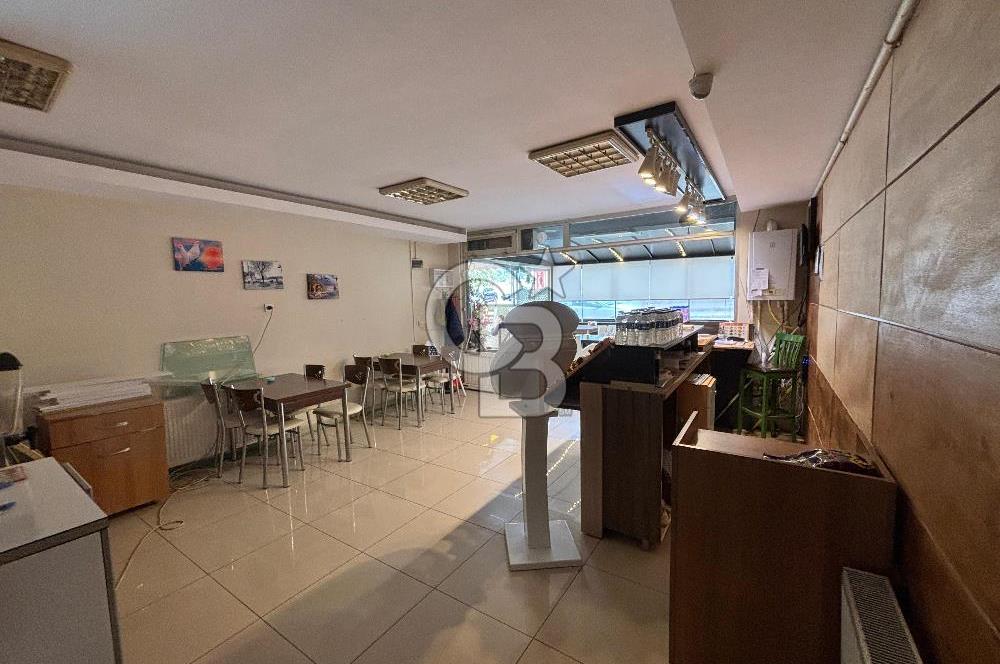 CB KİNG'DEN BAHÇELİEVLER MAHALLESİNDE DEVREN KİRALIK CAFE