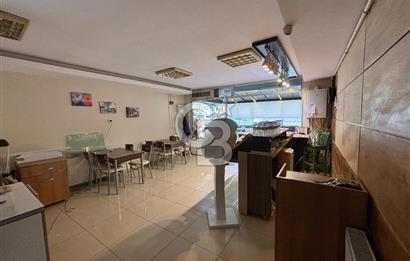 CB KİNG'DEN BAHÇELİEVLER MAHALLESİNDE DEVREN KİRALIK CAFE