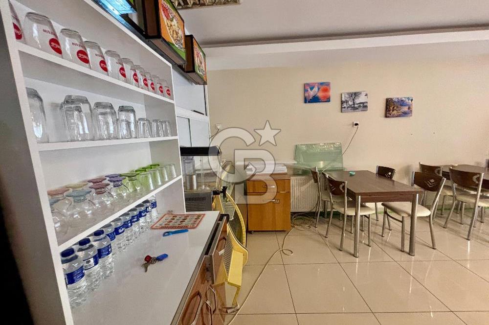 CB KİNG'DEN BAHÇELİEVLER MAHALLESİNDE DEVREN KİRALIK CAFE
