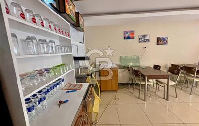 CB KİNG'DEN BAHÇELİEVLER MAHALLESİNDE DEVREN KİRALIK CAFE