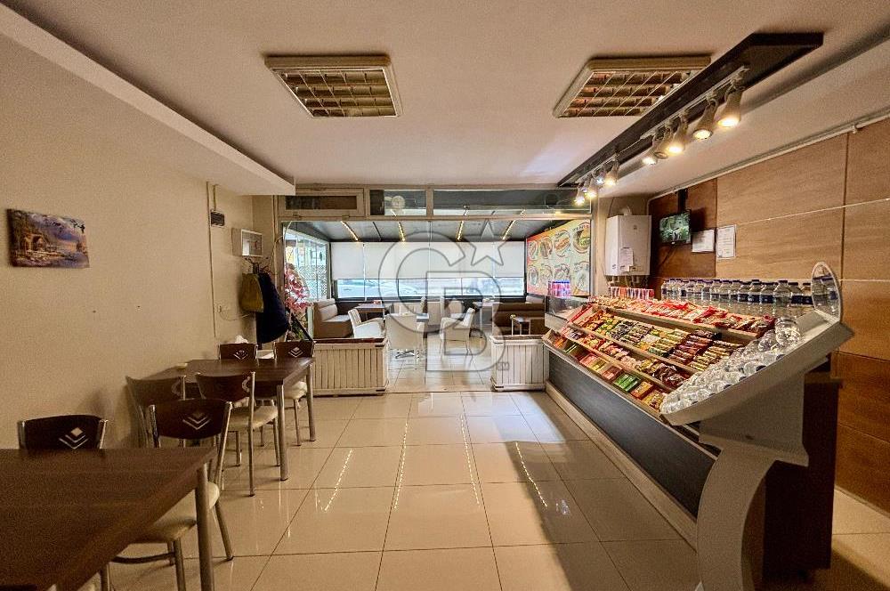CB KİNG'DEN BAHÇELİEVLER MAHALLESİNDE DEVREN KİRALIK CAFE