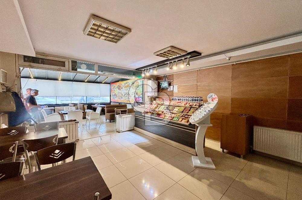 CB KİNG'DEN BAHÇELİEVLER MAHALLESİNDE DEVREN KİRALIK CAFE