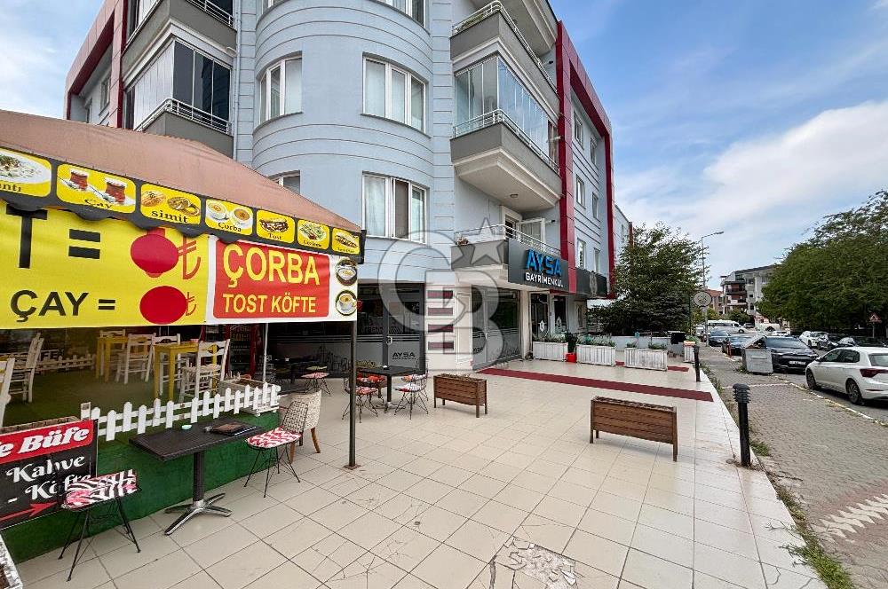 CB KİNG'DEN BAHÇELİEVLER MAHALLESİNDE DEVREN KİRALIK CAFE