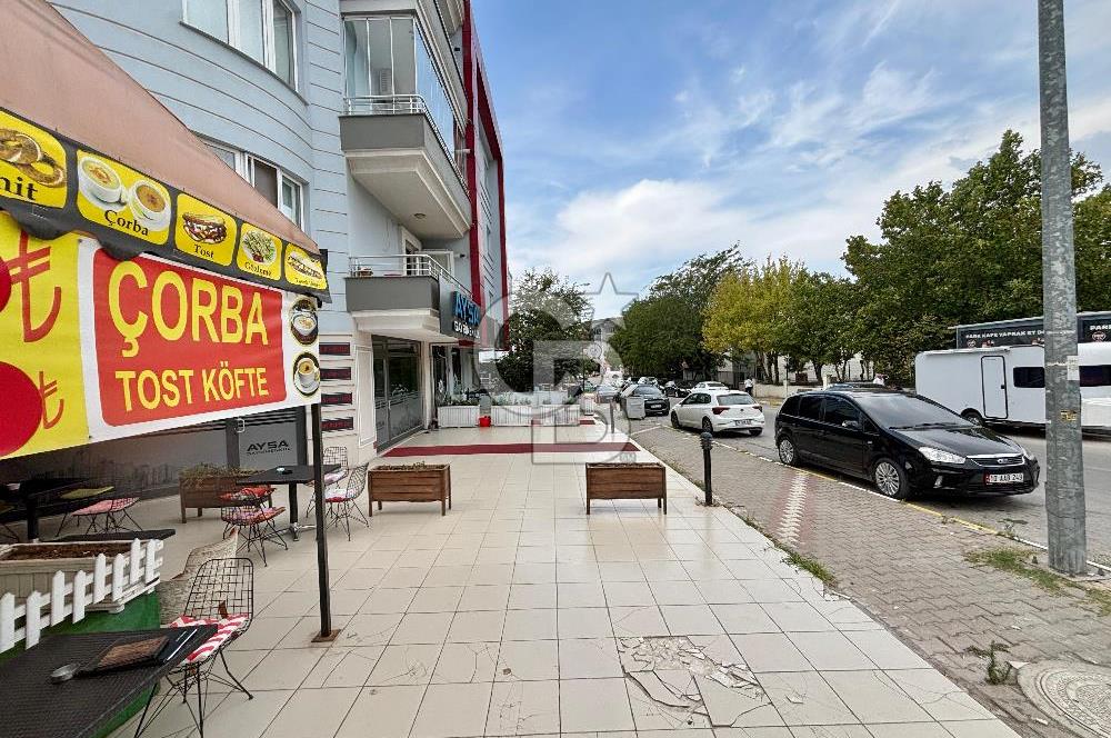 CB KİNG'DEN BAHÇELİEVLER MAHALLESİNDE DEVREN KİRALIK CAFE