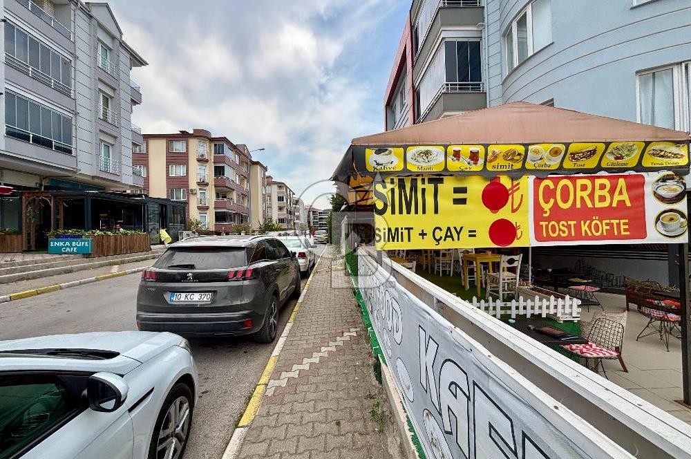 CB KİNG'DEN BAHÇELİEVLER MAHALLESİNDE DEVREN KİRALIK CAFE