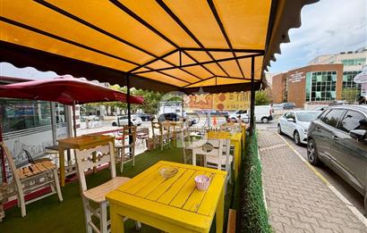 CB KİNG'DEN BAHÇELİEVLER MAHALLESİNDE DEVREN KİRALIK CAFE