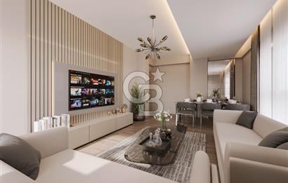 EVİNFLORA YELKİ’de 3+1 , SIFIR , ULTRA LÜKS DAİRE