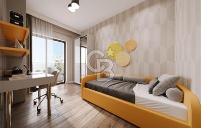 EVİNFLORA YELKİ’de 3+1 , SIFIR , ULTRA LÜKS DAİRE