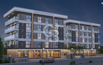 EVİNFLORA YELKİ’de 3+1 , SIFIR , ULTRA LÜKS DAİRE