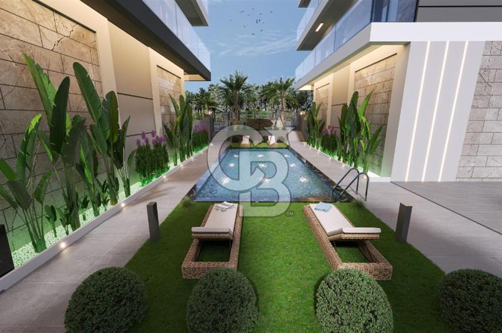 EVİNFLORA YELKİ’de 3+1 , SIFIR , ULTRA LÜKS DAİRE
