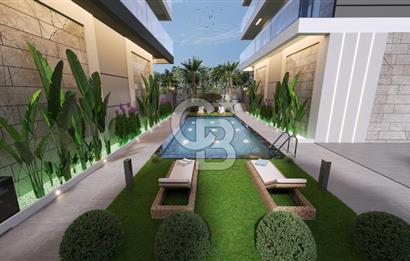 EVİNFLORA YELKİ’de 3+1 , SIFIR , ULTRA LÜKS DAİRE