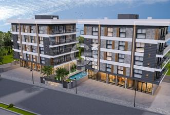 EVİNFLORA YELKİ’de 3+1 , SIFIR , ULTRA LÜKS DAİRE