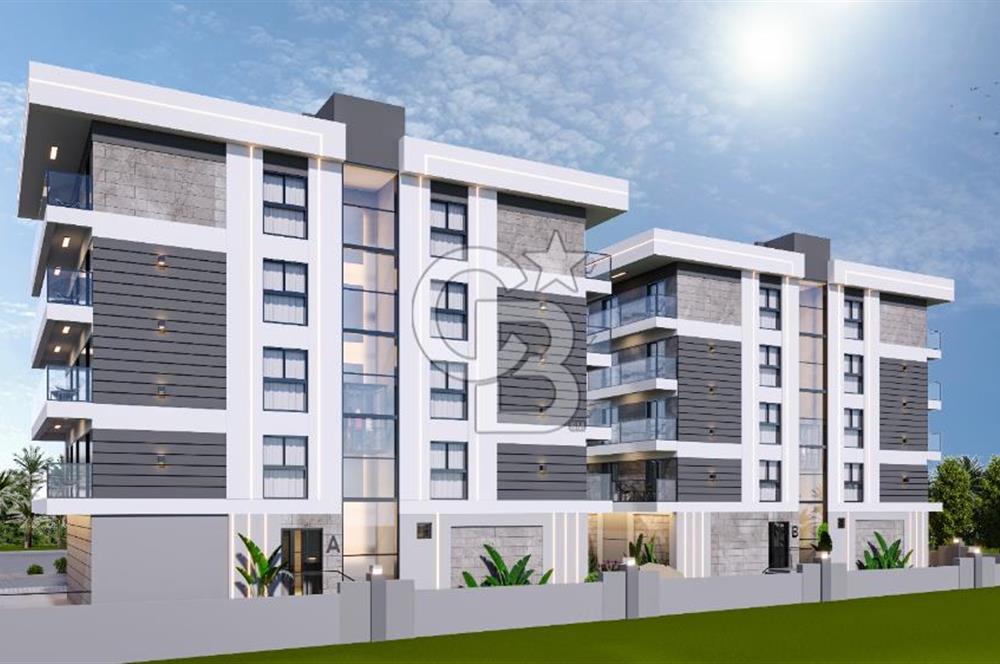 EVİNFLORA YELKİ’de 3+1 , SIFIR , ULTRA LÜKS DAİRE