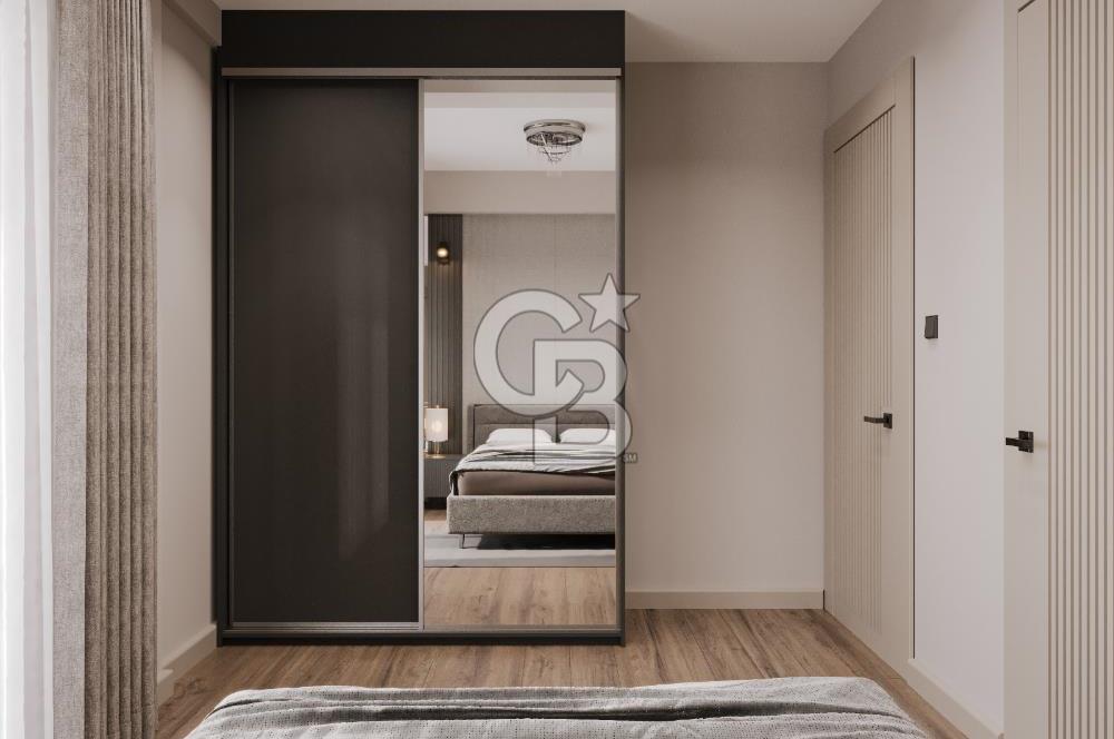 EVİNFLORA YELKİ’de 3+1 , SIFIR , ULTRA LÜKS DAİRE