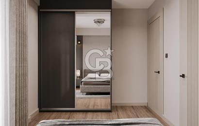EVİNFLORA YELKİ’de 3+1 , SIFIR , ULTRA LÜKS DAİRE