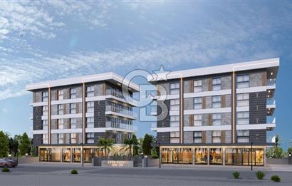 EVİNFLORA YELKİ’de 3+1 , SIFIR , ULTRA LÜKS DAİRE