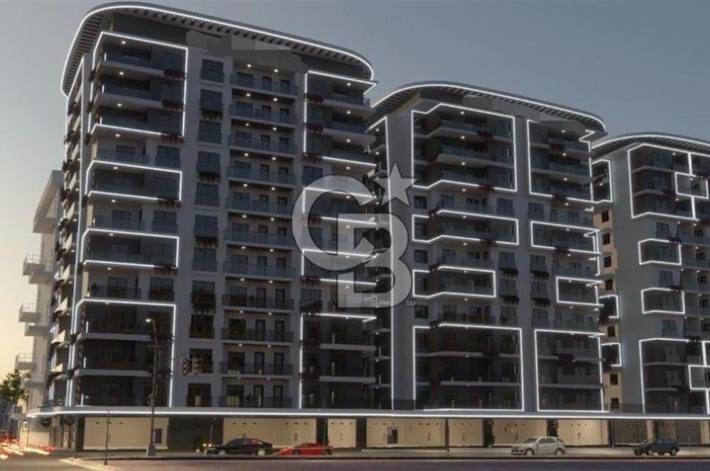 MENEMEN İSMET İNÖNÜ MAH. SATILIK HAVUZLU 2+1 ULTRA LÜKS DAİRE