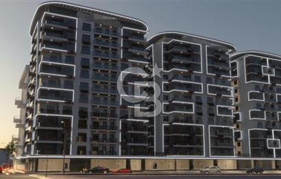 MENEMEN İSMET İNÖNÜ MAH. SATILIK HAVUZLU 2+1 ULTRA LÜKS DAİRE