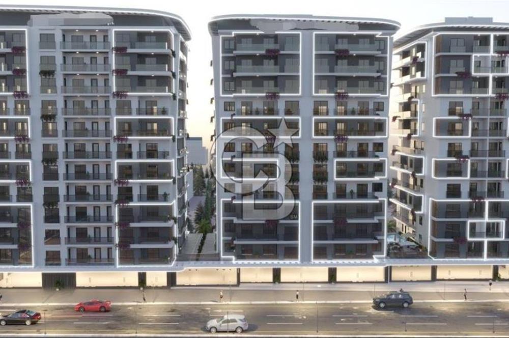 MENEMEN İSMET İNÖNÜ MAH. SATILIK HAVUZLU 2+1 ULTRA LÜKS DAİRE