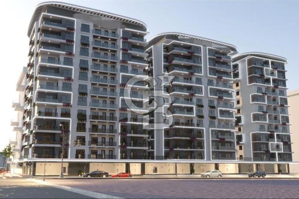 MENEMEN İSMET İNÖNÜ MAH. SATILIK HAVUZLU 2+1 ULTRA LÜKS DAİRE
