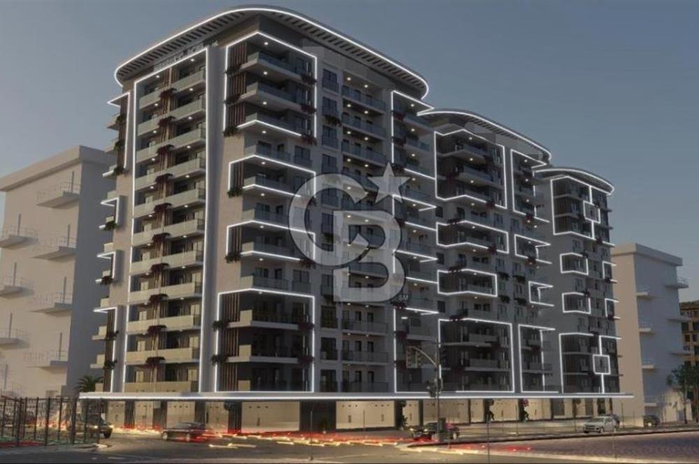 MENEMEN İSMET İNÖNÜ MAH. SATILIK HAVUZLU 2+1 ULTRA LÜKS DAİRE