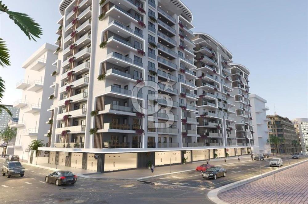 MENEMEN İSMET İNÖNÜ MAH. SATILIK HAVUZLU 2+1 ULTRA LÜKS DAİRE