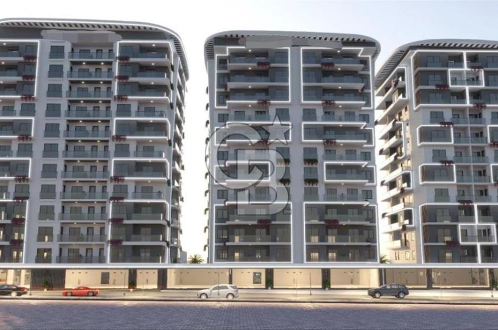 MENEMEN İSMET İNÖNÜ MAH. SATILIK HAVUZLU 2+1 ULTRA LÜKS DAİRE