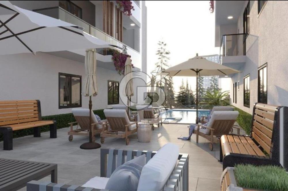 MENEMEN İSMET İNÖNÜ MAH. SATILIK HAVUZLU 2+1 ULTRA LÜKS DAİRE