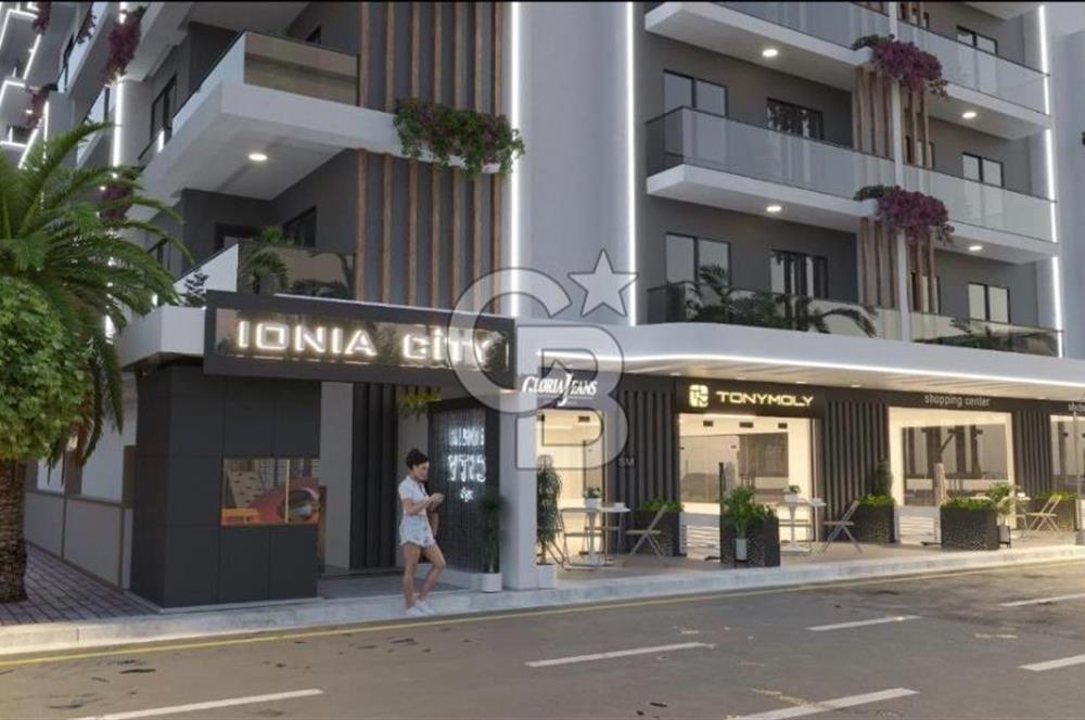 MENEMEN İSMET İNÖNÜ MAH. SATILIK HAVUZLU 2+1 ULTRA LÜKS DAİRE