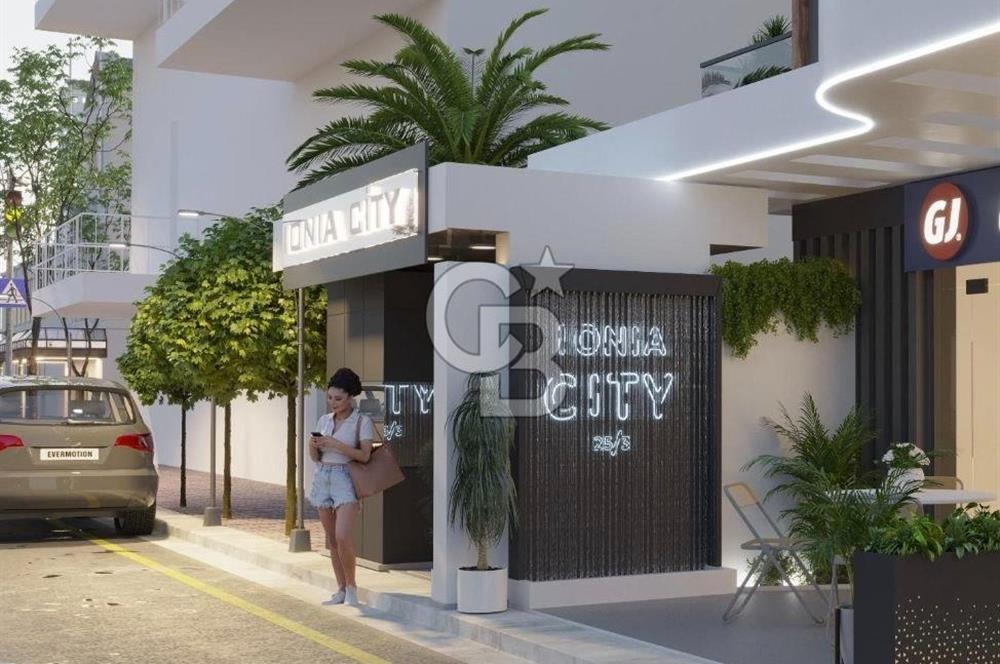 MENEMEN İSMET İNÖNÜ MAH. SATILIK HAVUZLU 2+1 ULTRA LÜKS DAİRE