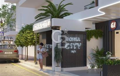 MENEMEN İSMET İNÖNÜ MAH. SATILIK HAVUZLU 2+1 ULTRA LÜKS DAİRE