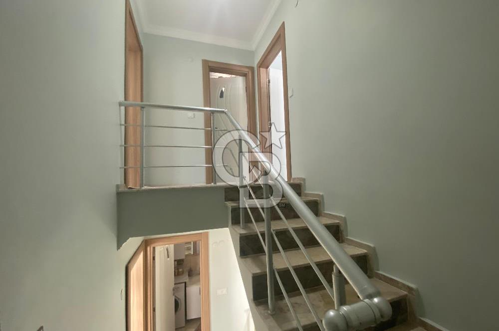 ALİAĞA ŞAKRAN'DA SAHİLE YAKIN FERAH 3+1 DUBLEKS DAİRE!