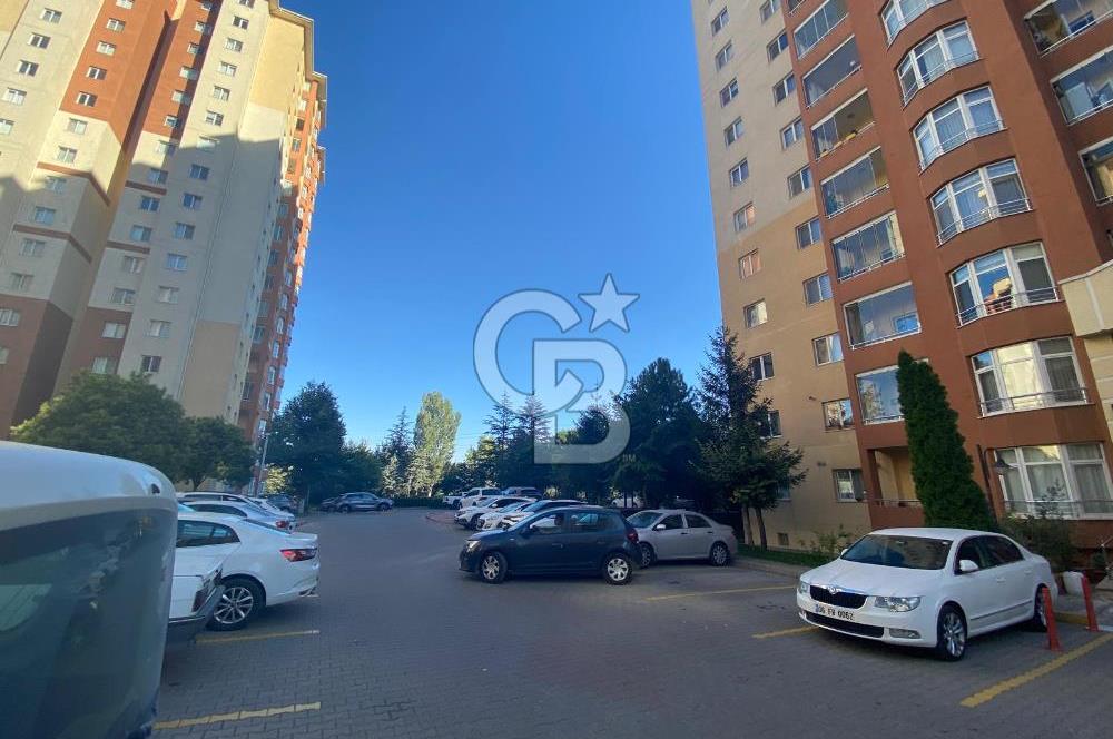PARK ÇİFTLİK KONUTLARI, CK 4 BLOK 9.KAT FULL YAPILI 4+1 SATILIK