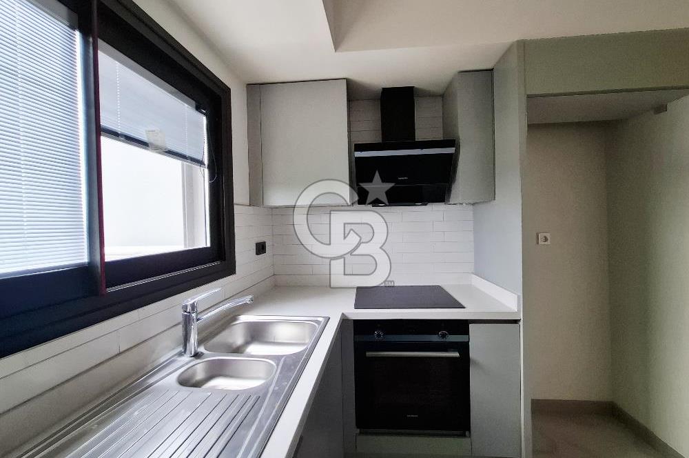 Green Park Çiğli'de Havuz Cepheli Satılık Sıfır 2+1 Daire